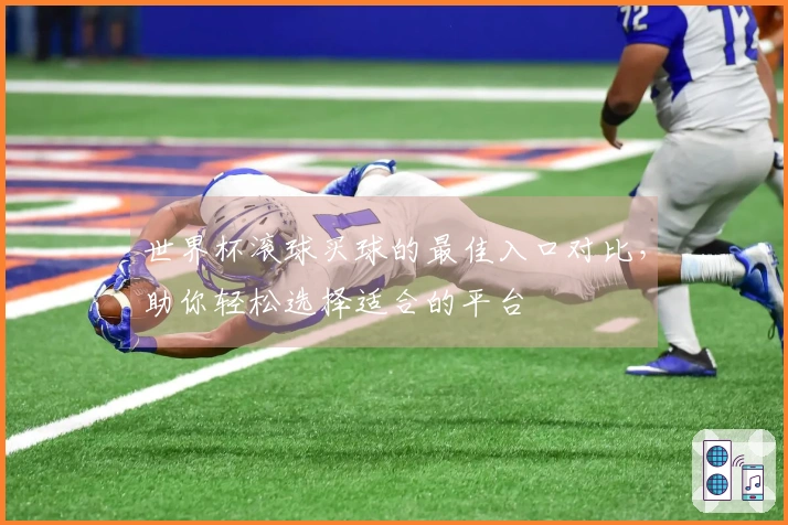 世界杯滚球买球的最佳入口对比，助你轻松选择适合的平台