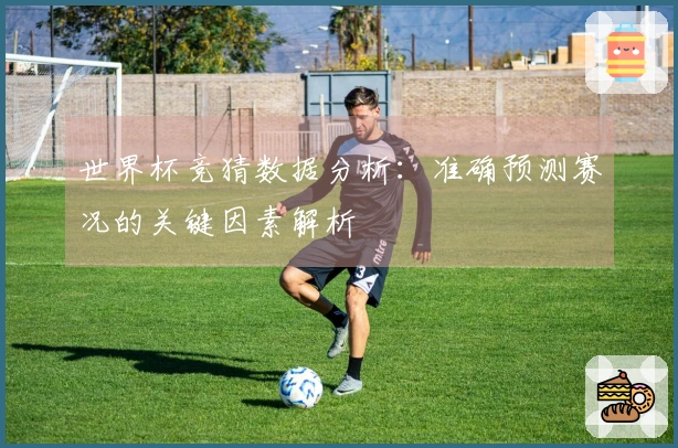 世界杯竞猜数据分析：准确预测赛况的关键因素解析