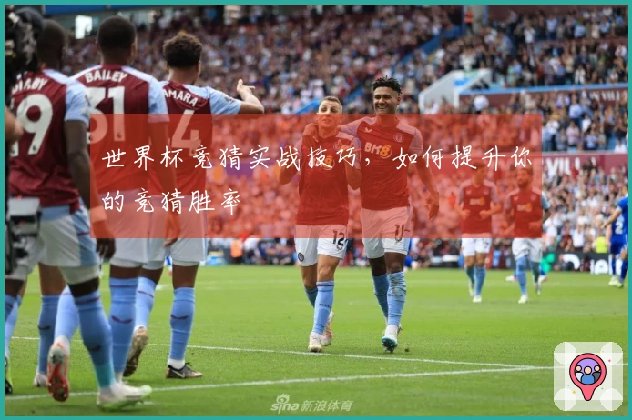 世界杯竞猜实战技巧，如何提升你的竞猜胜率