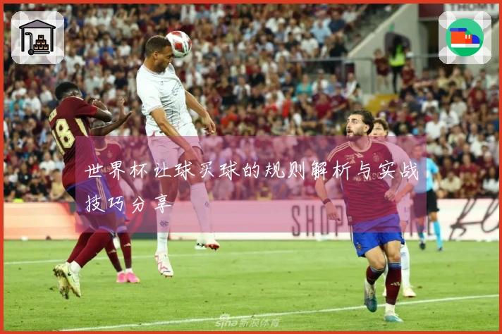 世界杯让球买球的规则解析与实战技巧分享