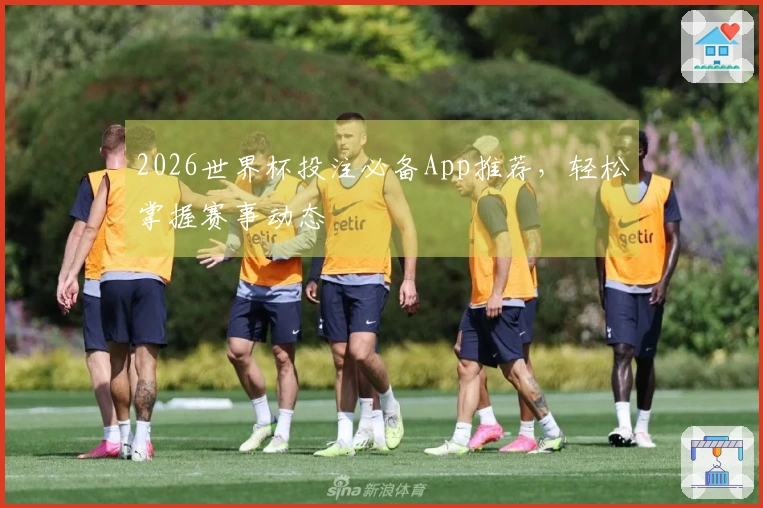 2026世界杯投注必备App推荐，轻松掌握赛事动态