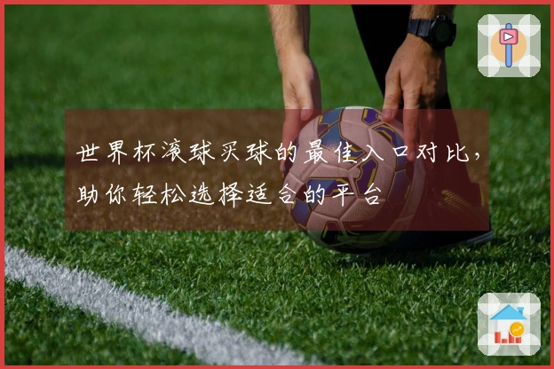 世界杯滚球买球的最佳入口对比，助你轻松选择适合的平台